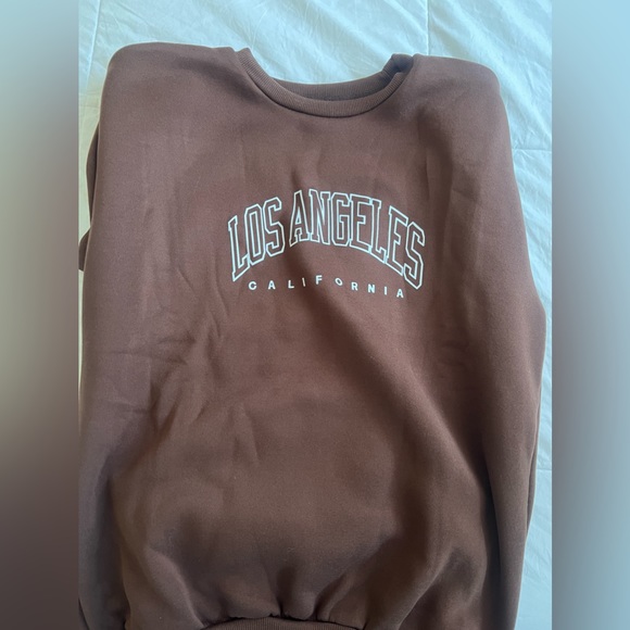 ❌ SOLD ❌ Ladies crew neck sweater - M - Picture 4 of 4